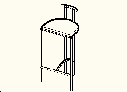 Barhocker RIVA