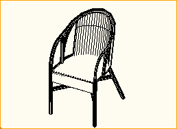Stuhl ROTARIA
