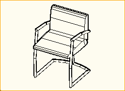 Stuhl STOEL