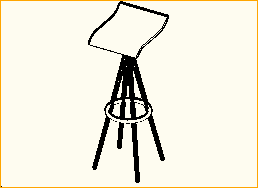 Barhocker TRINO