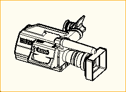 TV-Kamera