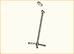 Mic-Stand 1 für Sänger