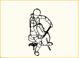 Cellist