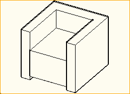 BKV Sofa Einzeln