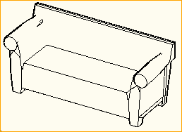 Sofa BUBBLE II