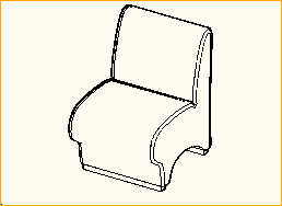Sessel FORMA