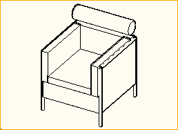 Sessel NEMO I