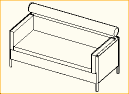 Sofa NEMO II