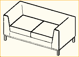 Sofa PIACENZA