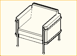 Sessel SOLANA I
