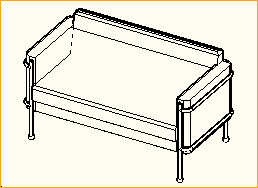 Sofa SOLANA II