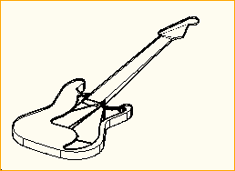 Gitarre