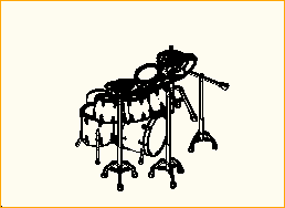Drum Set