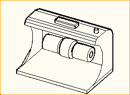 Schuhputzmaschine