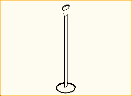 Stehlampe CORDOBA