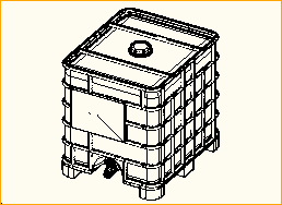 IBC 1000L