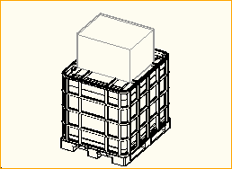 Trinkwasser DEA IBC Druck Erhöhungsanlage 1000L mit DEA Grundfosspumpe Trinkwasser DEA IBC Druck Erhöhungsanlage 1000L mit DEA Grundfosspumpe