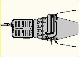 DE 200 Open Face
