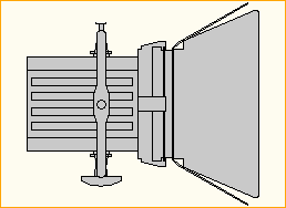 Stufenlinse 1KW