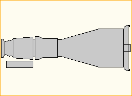 Source4 5° CDM-T 150W