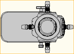 ColorSource Spot 70°