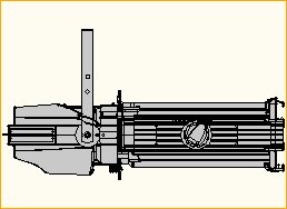 ColorSource Spot 15°-30°