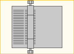 Fluter 150W HQI