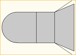PAR64 CP60 1000W