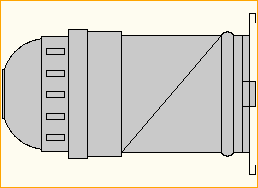 PAR64 CP61 1000W