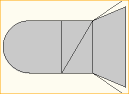 PAR64 CP61 1000W 