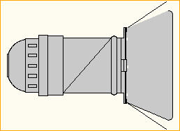 PAR64 CP61 1000W 
