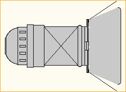PAR64 CP62 1000W
