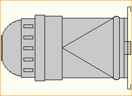 PAR64 CP95 1000W