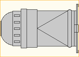 PAR64 CP95 1000W + FFR