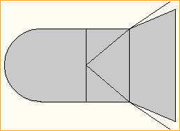 PAR64 CP95 1000W