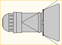 PAR64 CP95 1000W