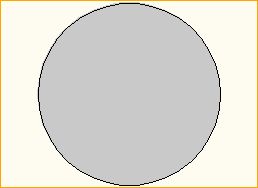 Spiegelkugel 20cm