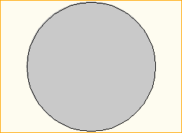 Spiegelkugel 150cm