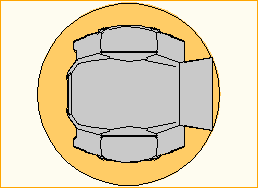 MAC 250 Beam