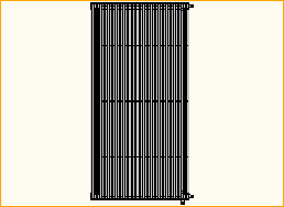 Martin LC2140 Frame