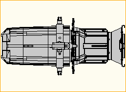 Source 4 LED Series 1 70° Lustr+