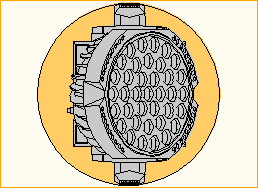 SolaWash 37 LED