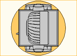SolaWash 19 LED