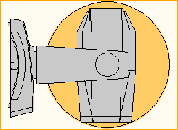 Alpha Spot 575