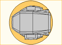 Alpha Spot HPE 575