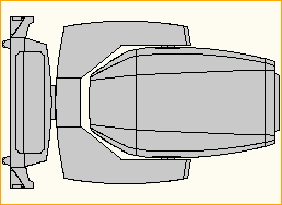 Alpha Profile 800 ST Vorne