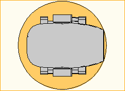 Axcor Profile 400 - 400HC