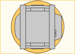 Axcor Spot 300