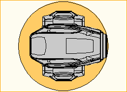 Robin 600E Spot