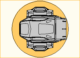 Robin 600E Beam